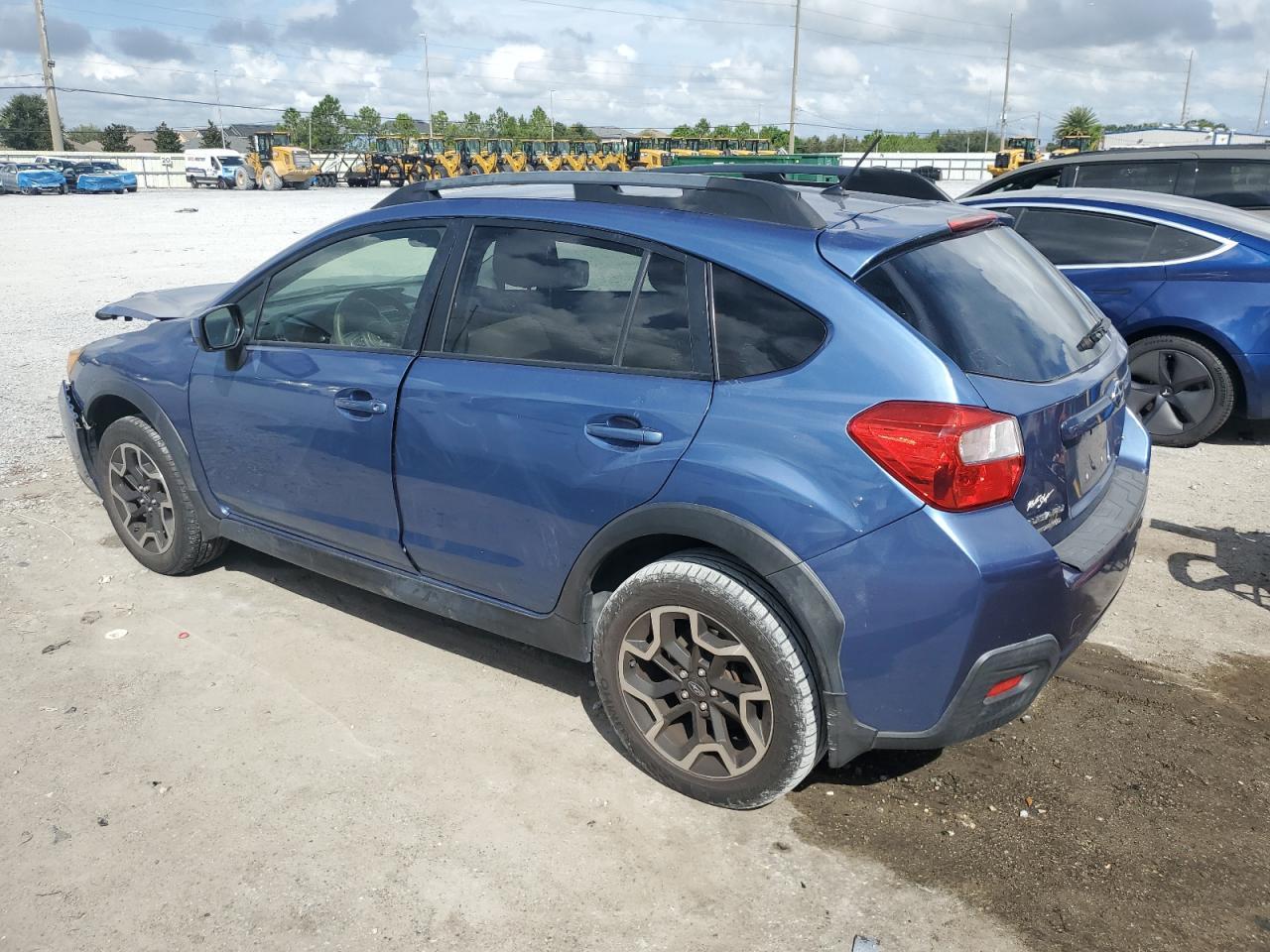 2016 Subaru Crosstrek Premium - Фото 2
