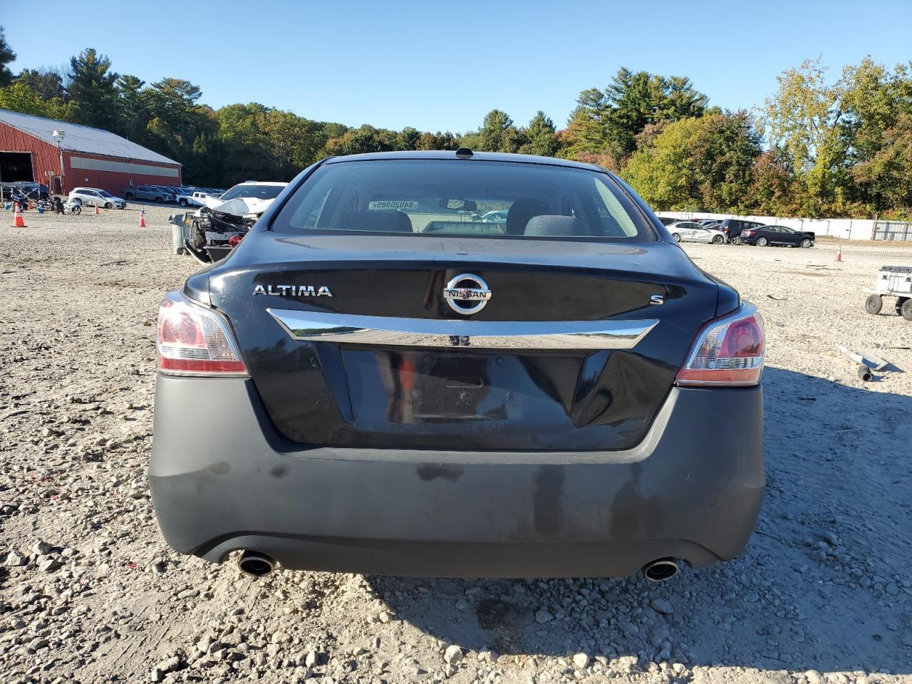 2015 Nissan Altima 2.5 - Фото 6