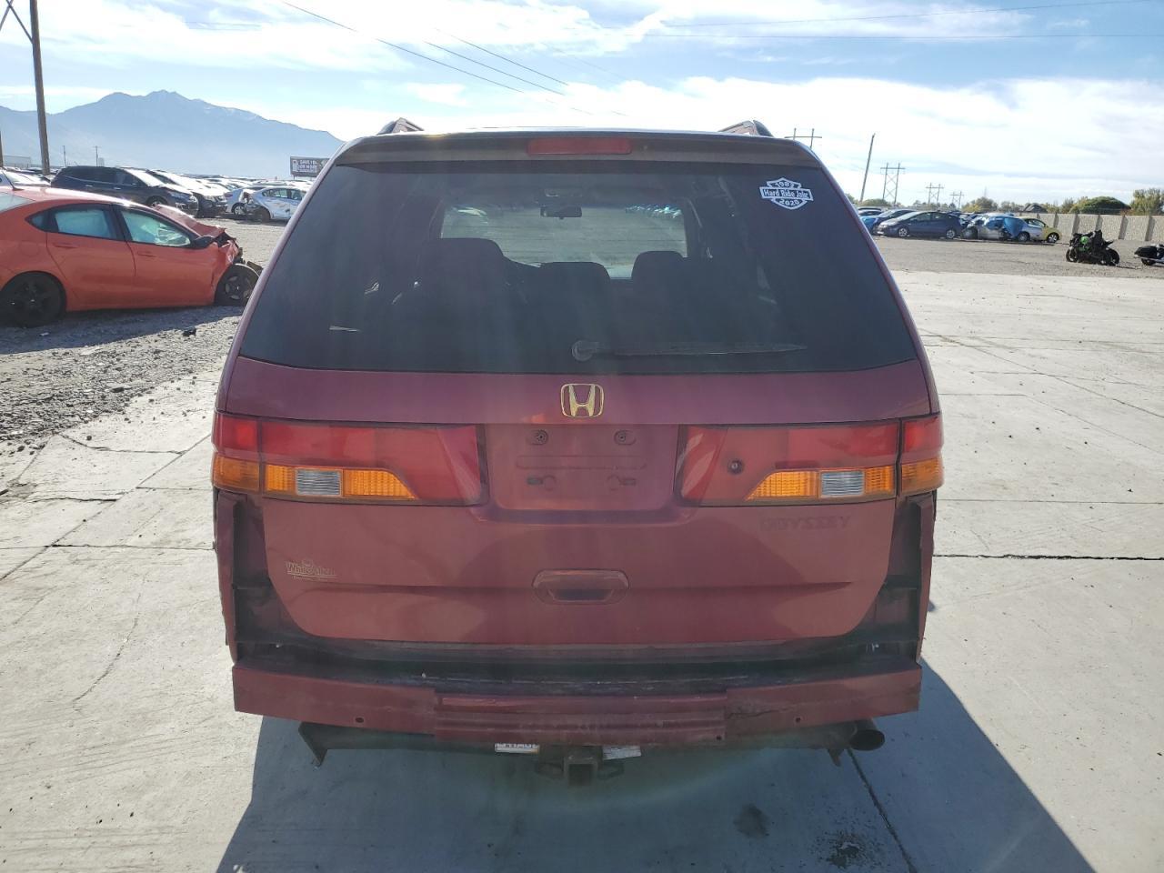 2004 Honda Odyssey Ex - Image 6