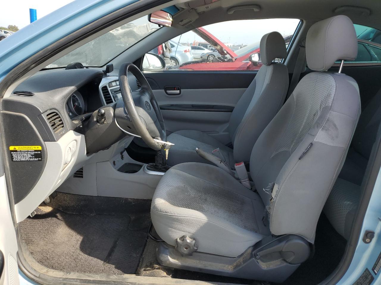 2009 Hyundai Accent Se - Фото 7