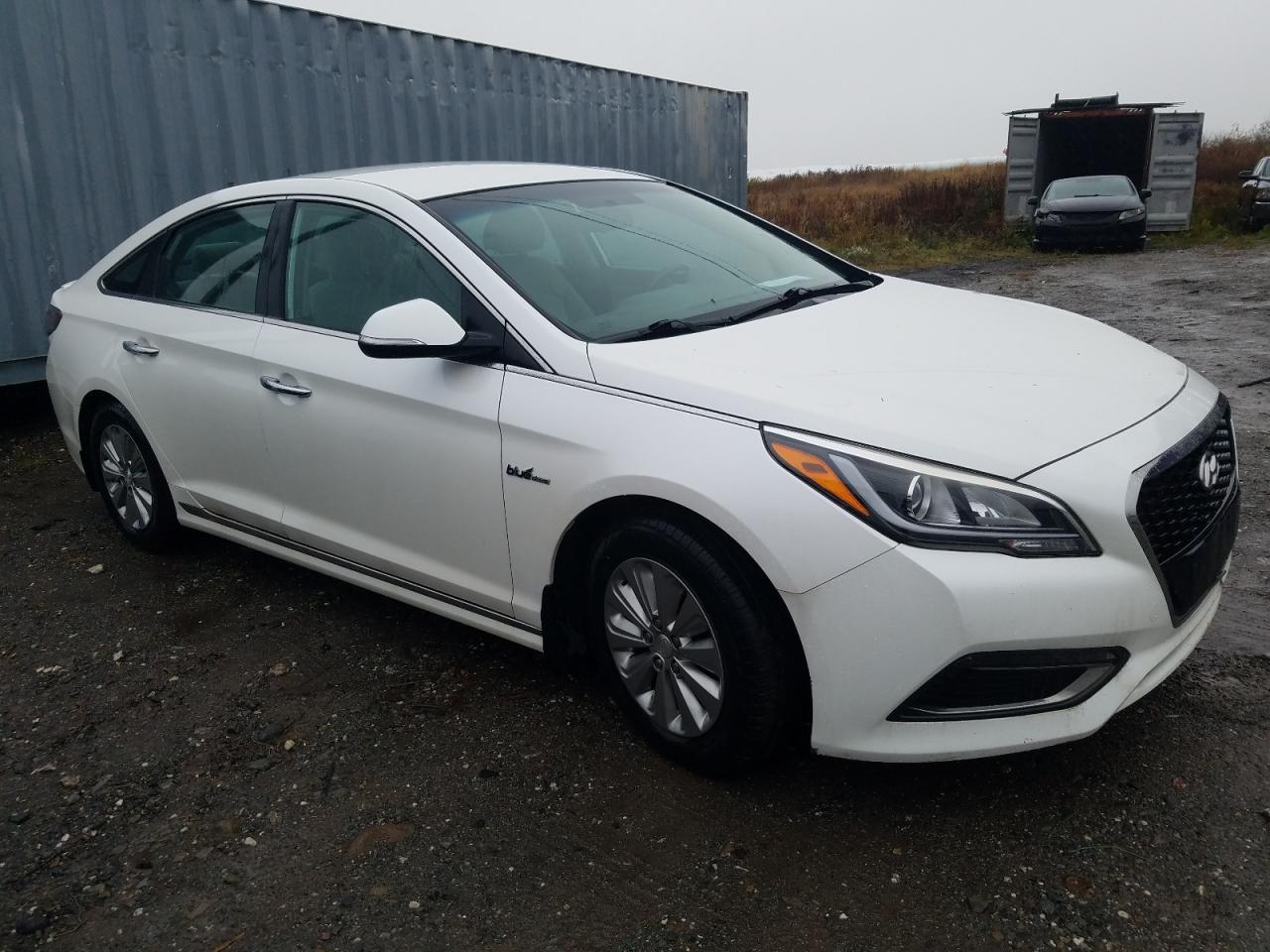 2016 Hyundai Sonata Hybrid - Image 4