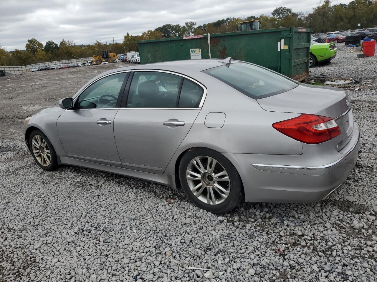 2013 Hyundai Genesis 3.8L - Image 2