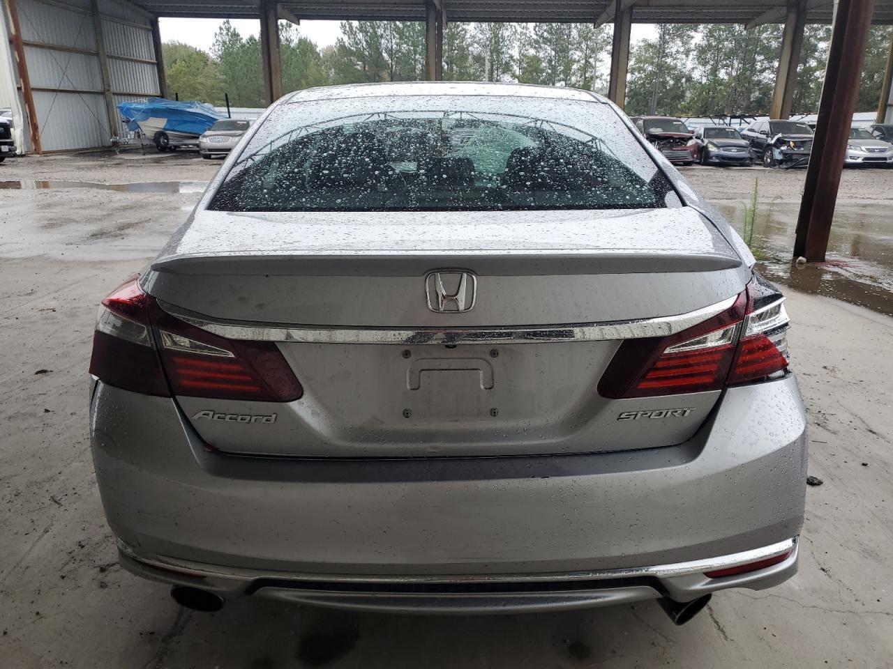 2017 Honda Accord Sport - Фото 6