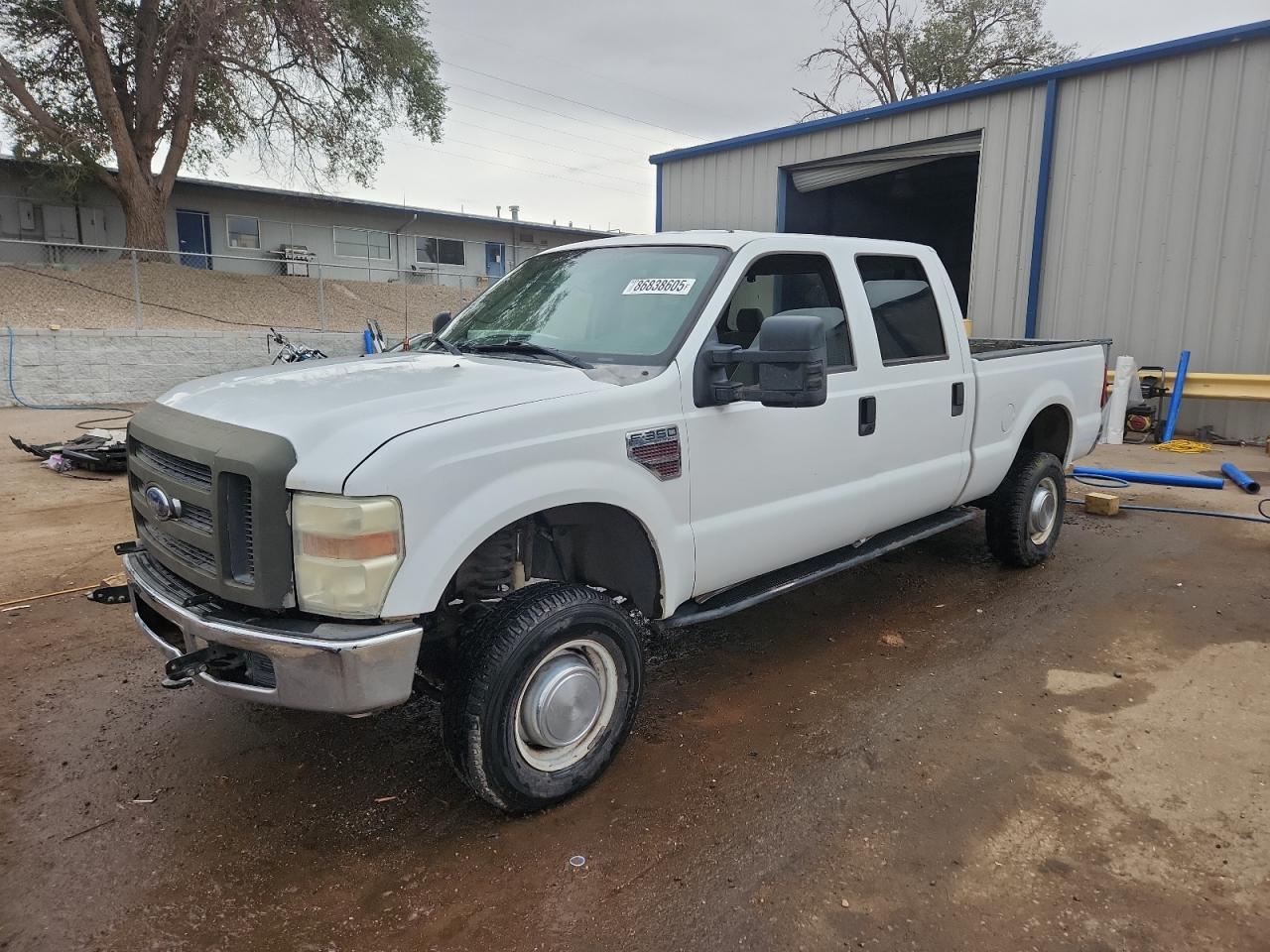 2008 Ford F350 Srw Super Duty - Фото 2
