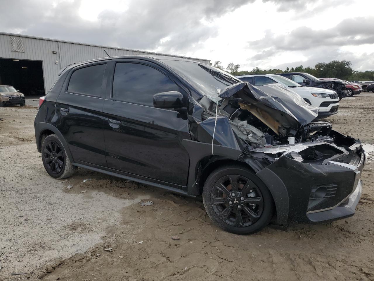 2024 Mitsubishi Mirage Se - Фото 4