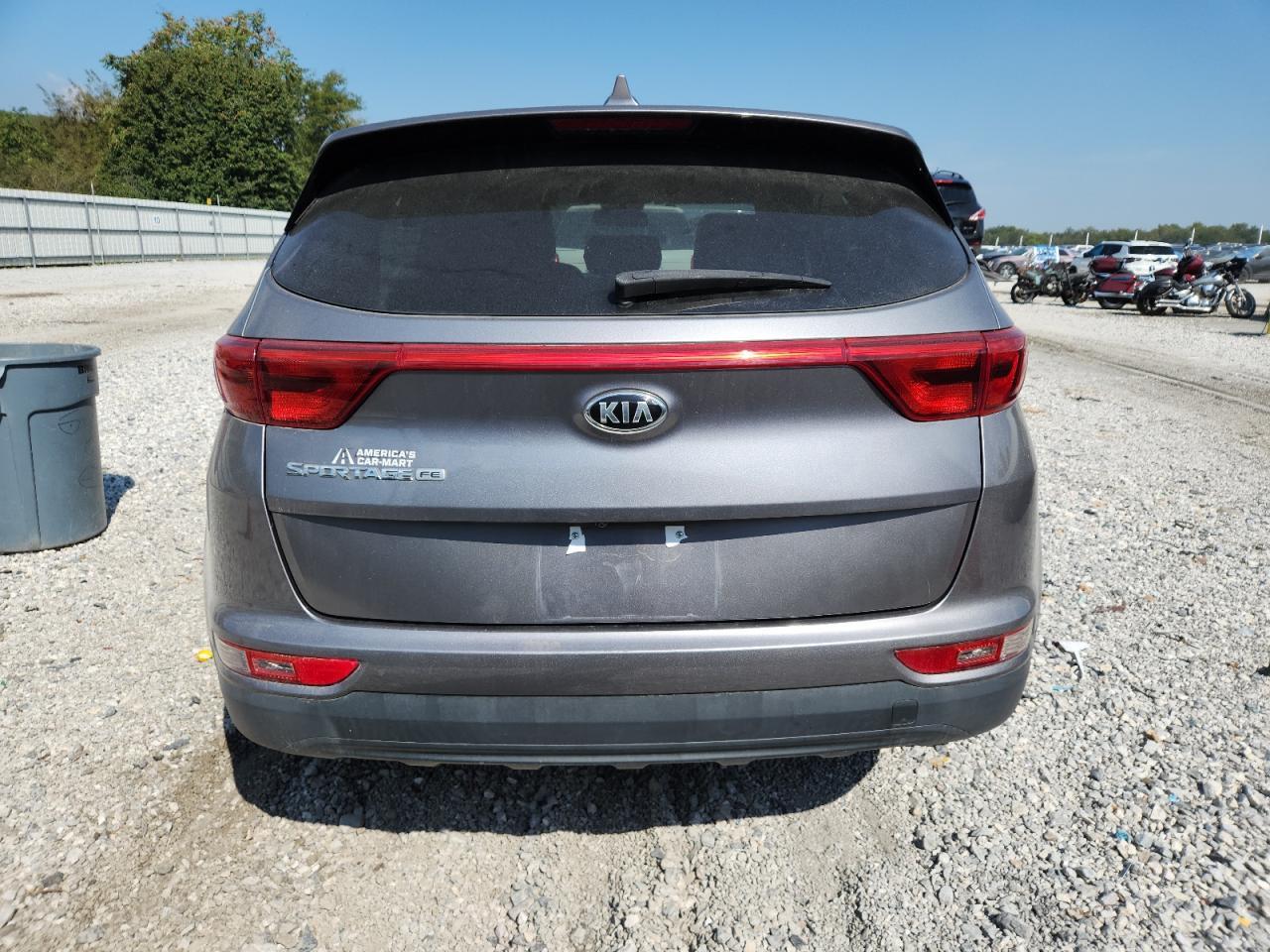 2018 Kia Sportage Lx - Фото 6