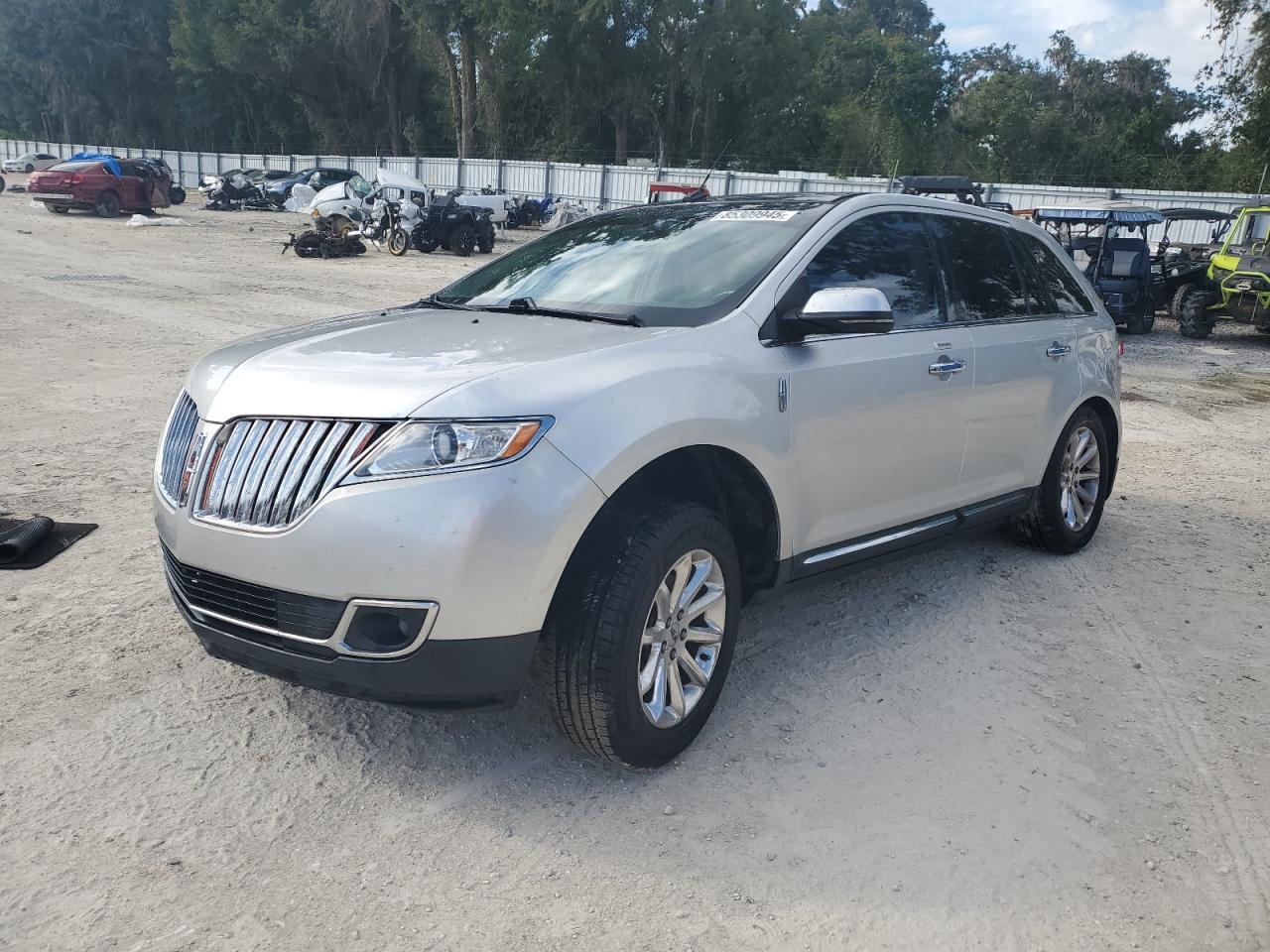 2013 Lincoln Mkx