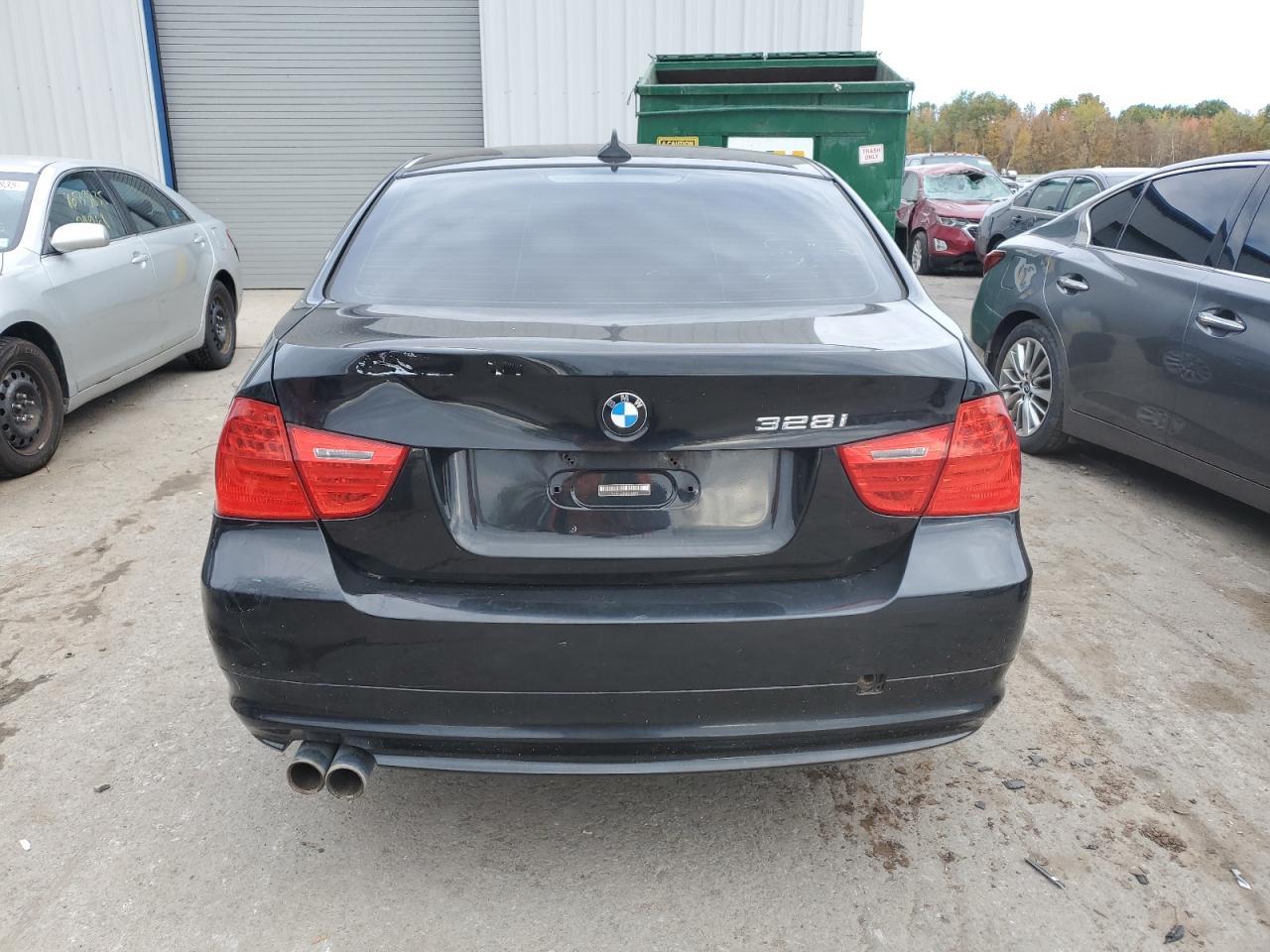 2009 BMW 328 Xi Sulev - Фото 6