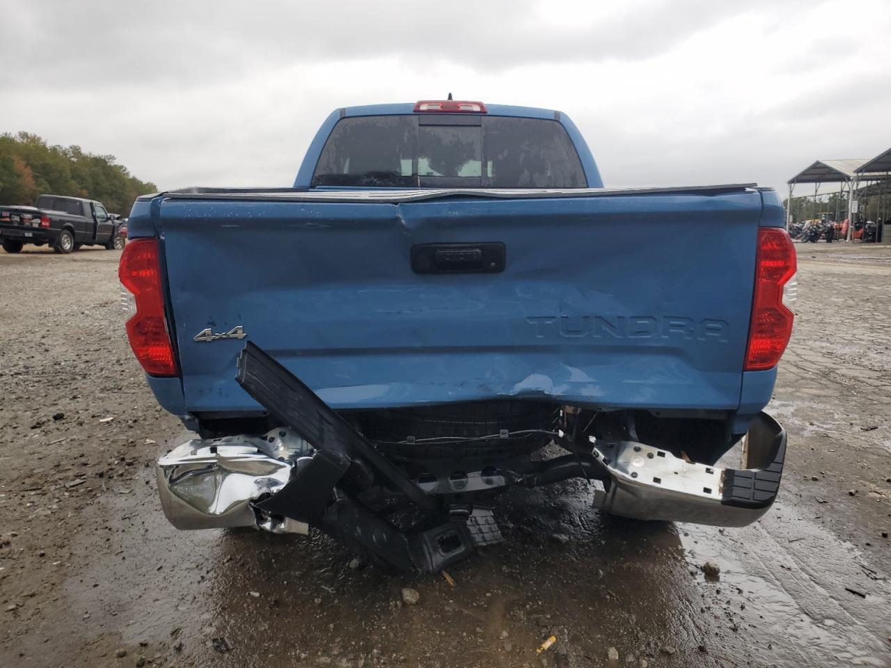 2021 Toyota Tundra Double Cab Sr - Фото 6