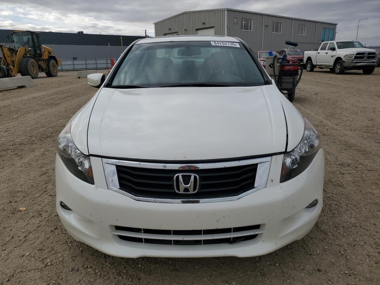 2009 Honda Accord Exl - Фото 5