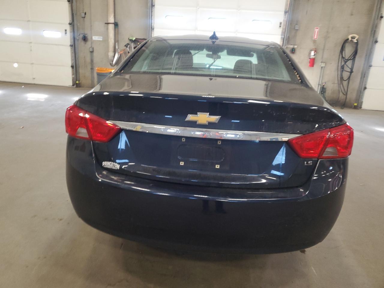 2015 Chevrolet Impala Ls - Image 6
