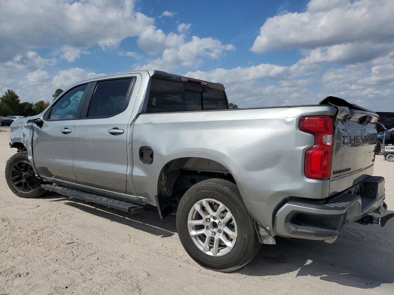 2023 Chevrolet Silverado K1500 Rst - Фото 2