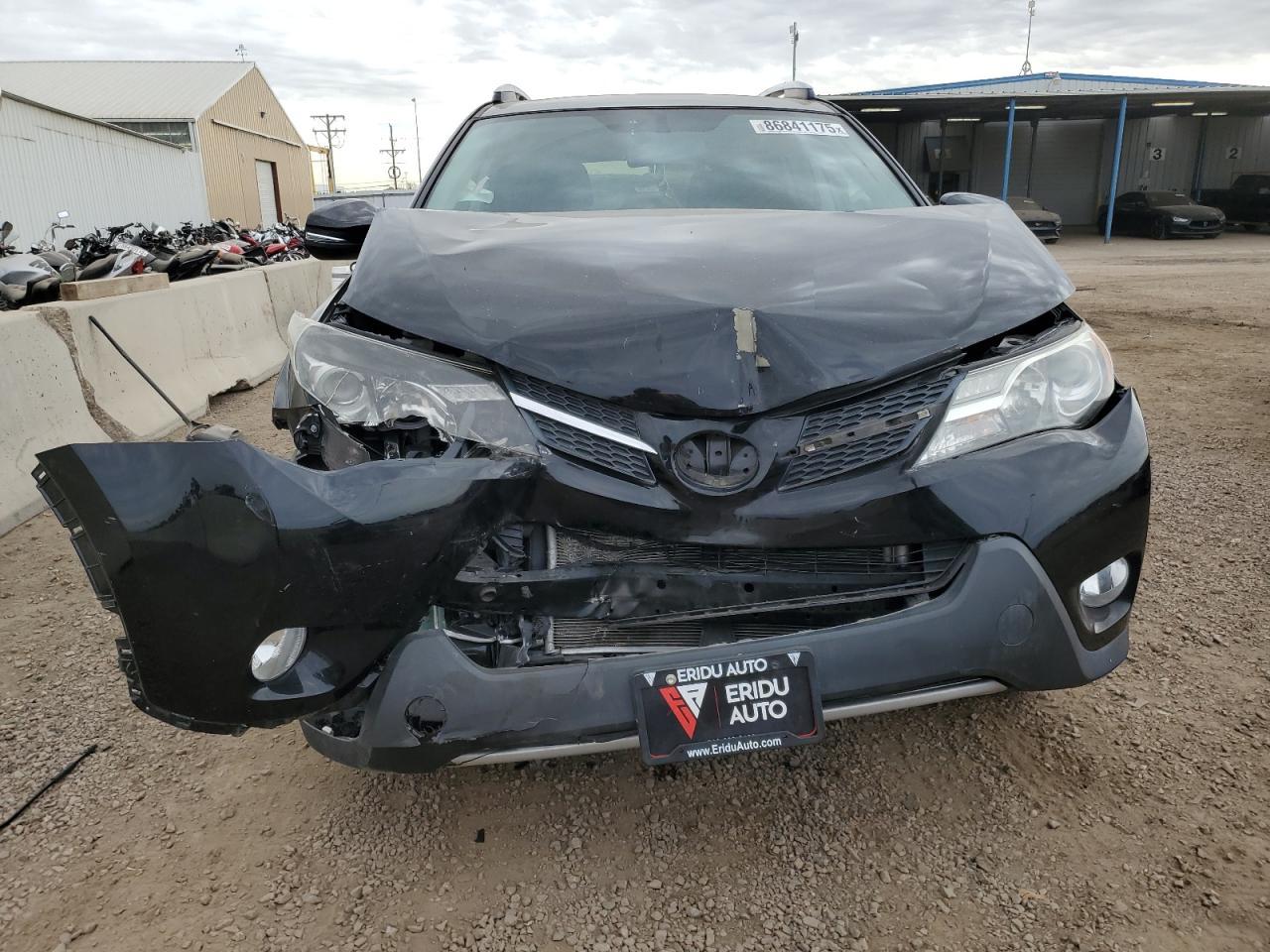 2015 Toyota Rav4 Xle - Image 5
