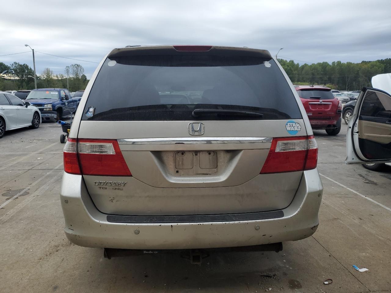 2006 Honda Odyssey Touring - Фото 6