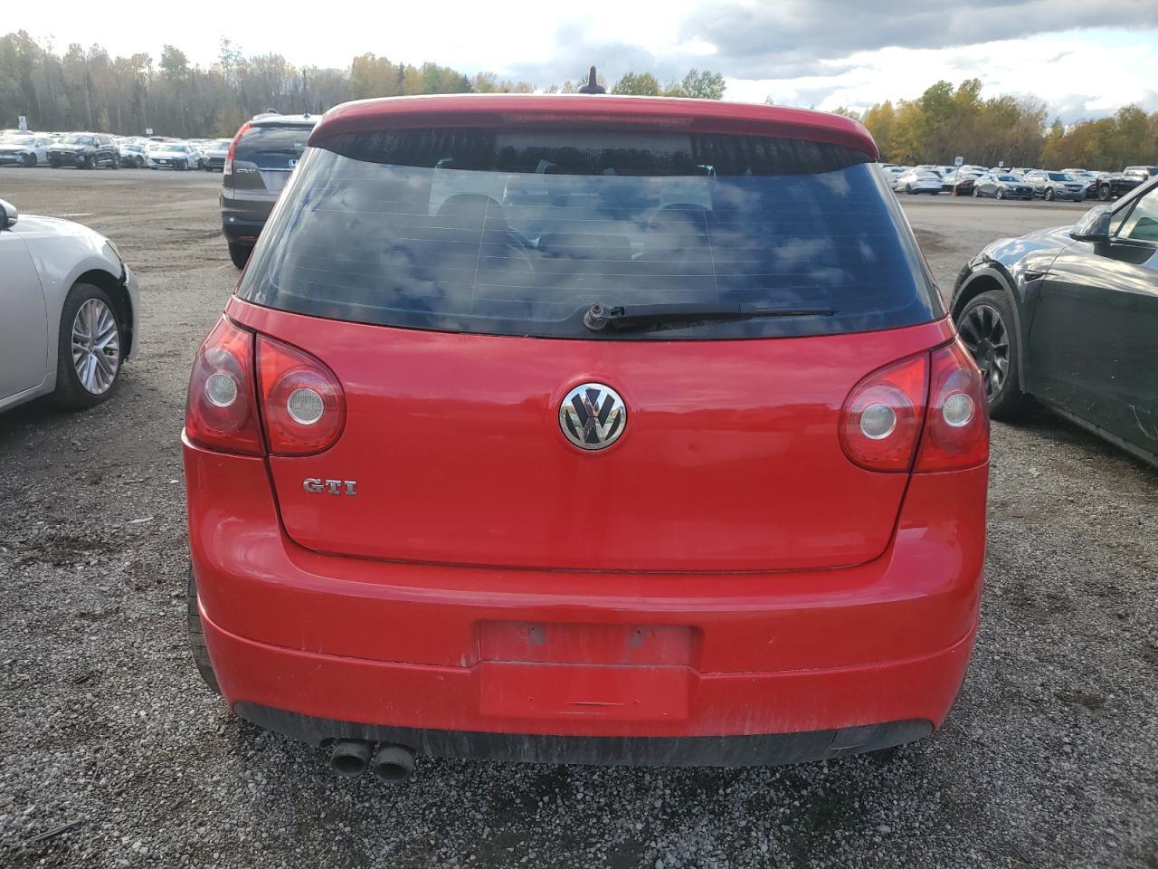 2007 Volkswagen New Gti Fahrenheit - Фото 6