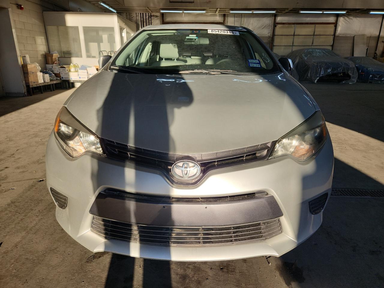 2015 Toyota Corolla L - Image 5