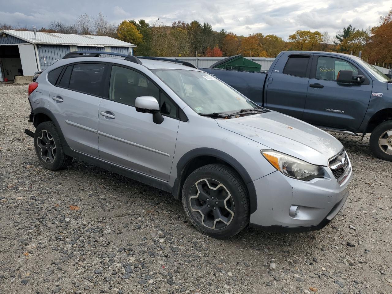 2014 Subaru Xv Crosstrek 2.0 Premium - Image 4