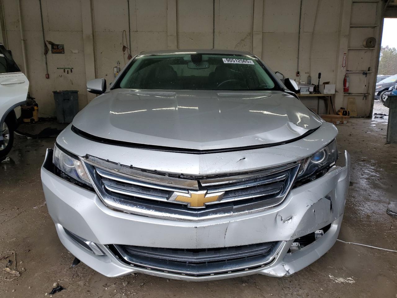 2016 Chevrolet Impala Lt - Фото 5