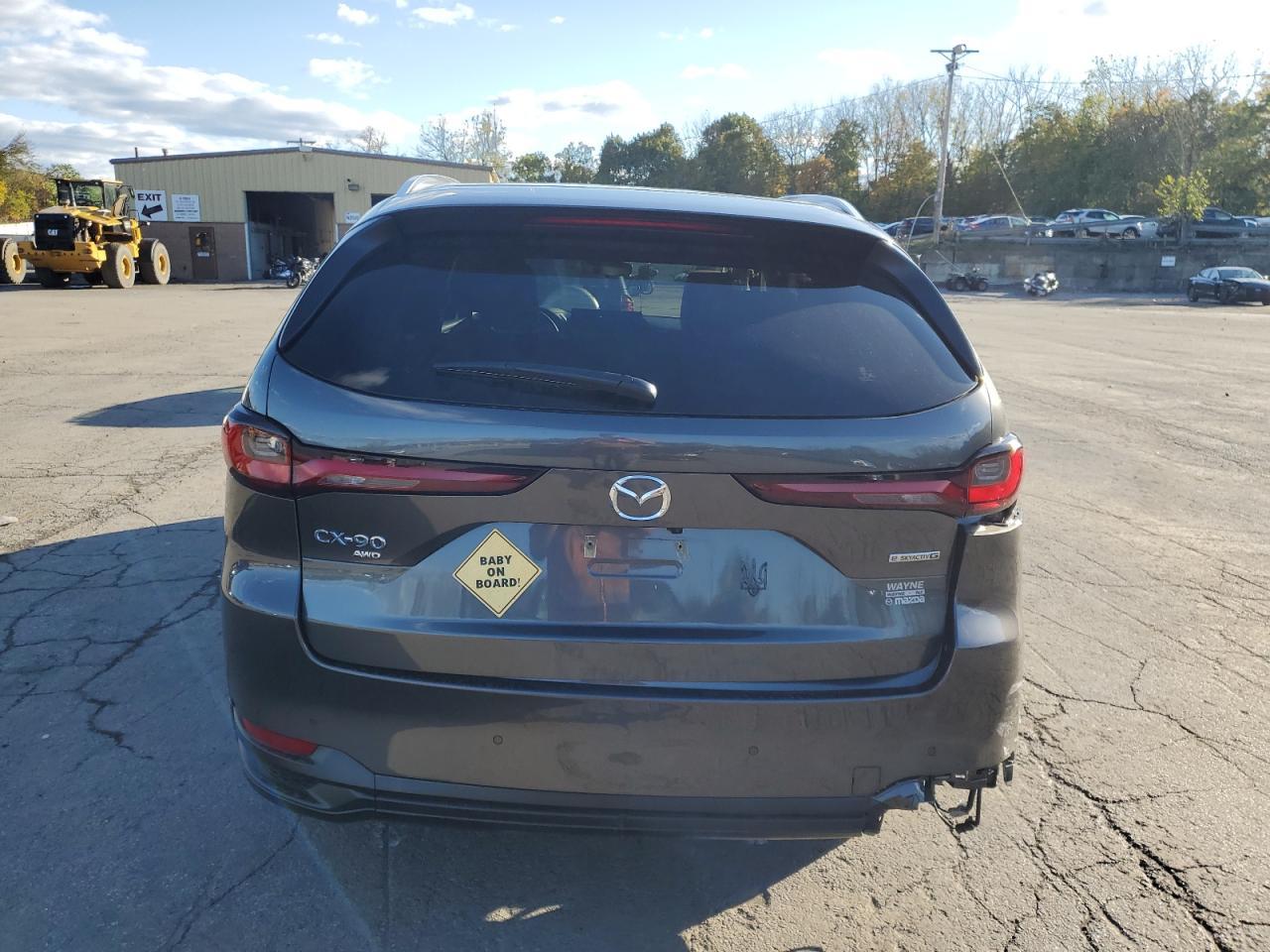 2025 Mazda Cx-90 Preferred - Image 6