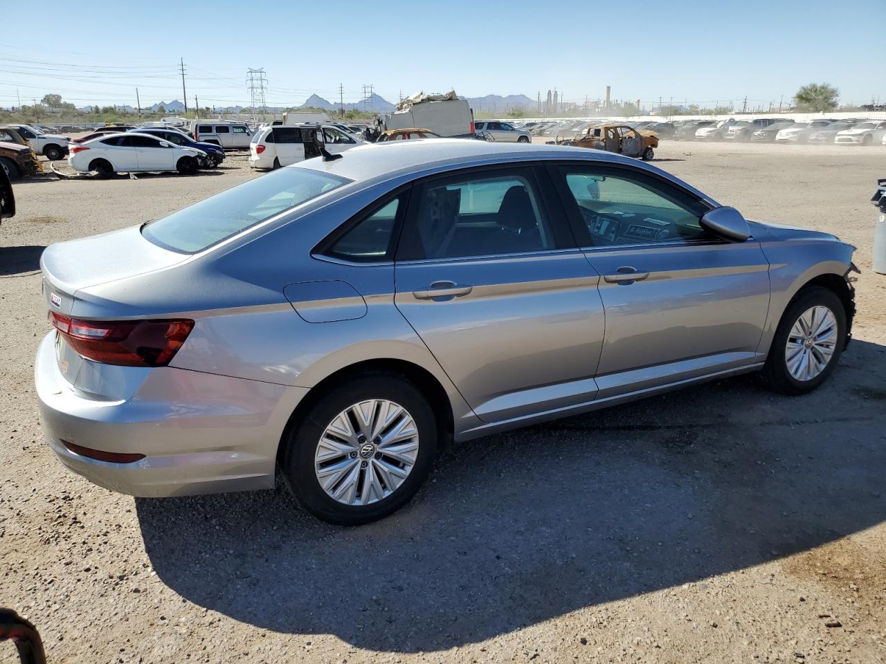 2020 Volkswagen Jetta S - Image 3