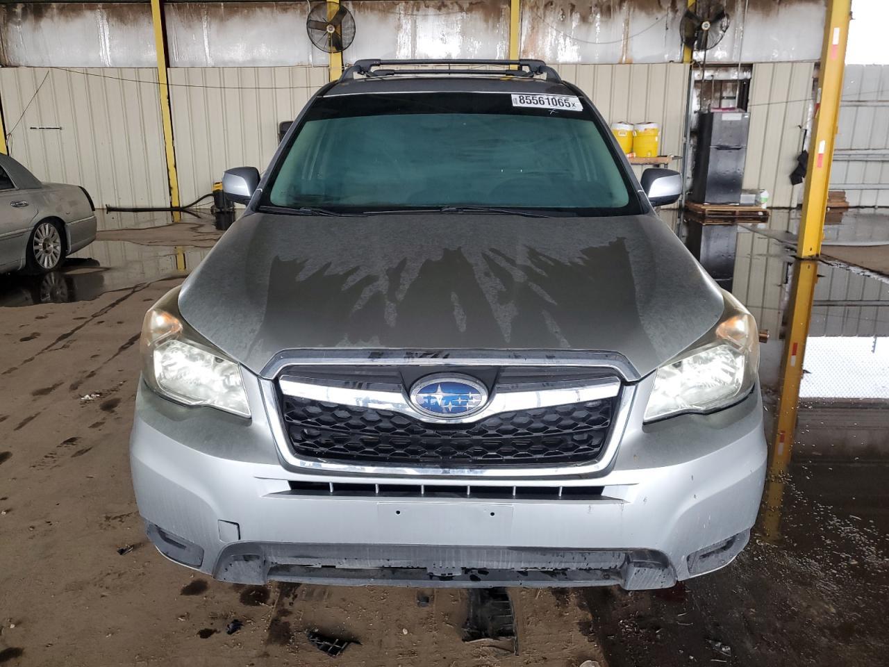 2015 Subaru Forester 2.5I Limited - Image 5