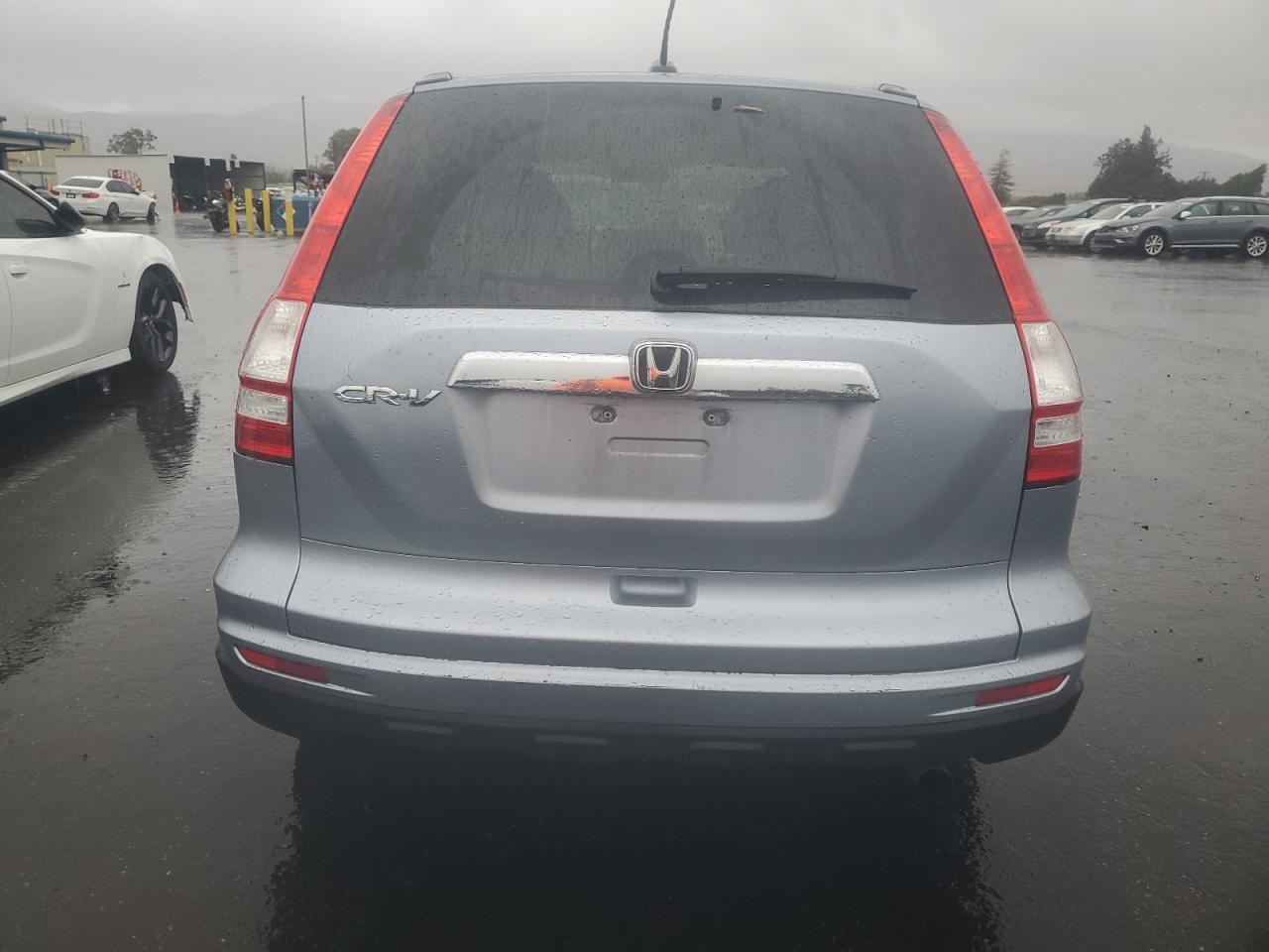 2010 Honda Cr-V Exl - Фото 6