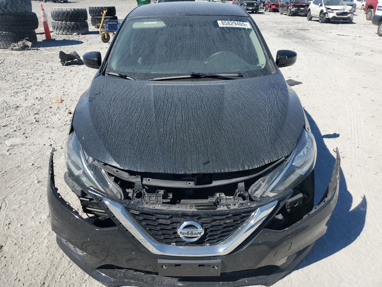 2017 Nissan Sentra S - Фото 5