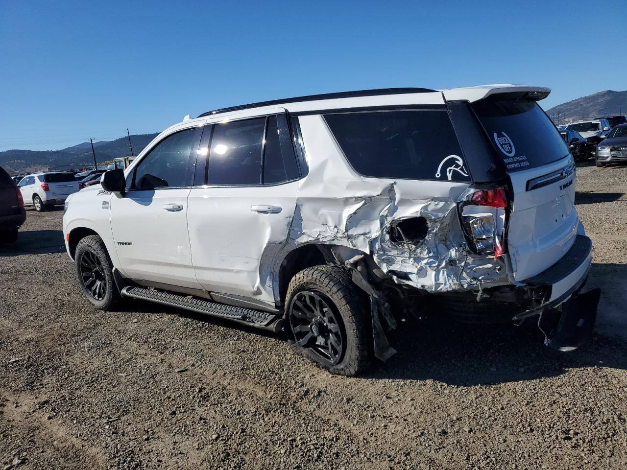2023 Chevrolet Tahoe K1500 Z71 - Фото 2