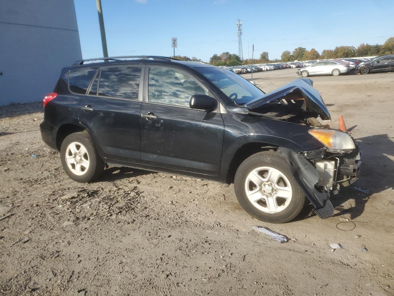 2009 Toyota Rav4 Base - Image 4