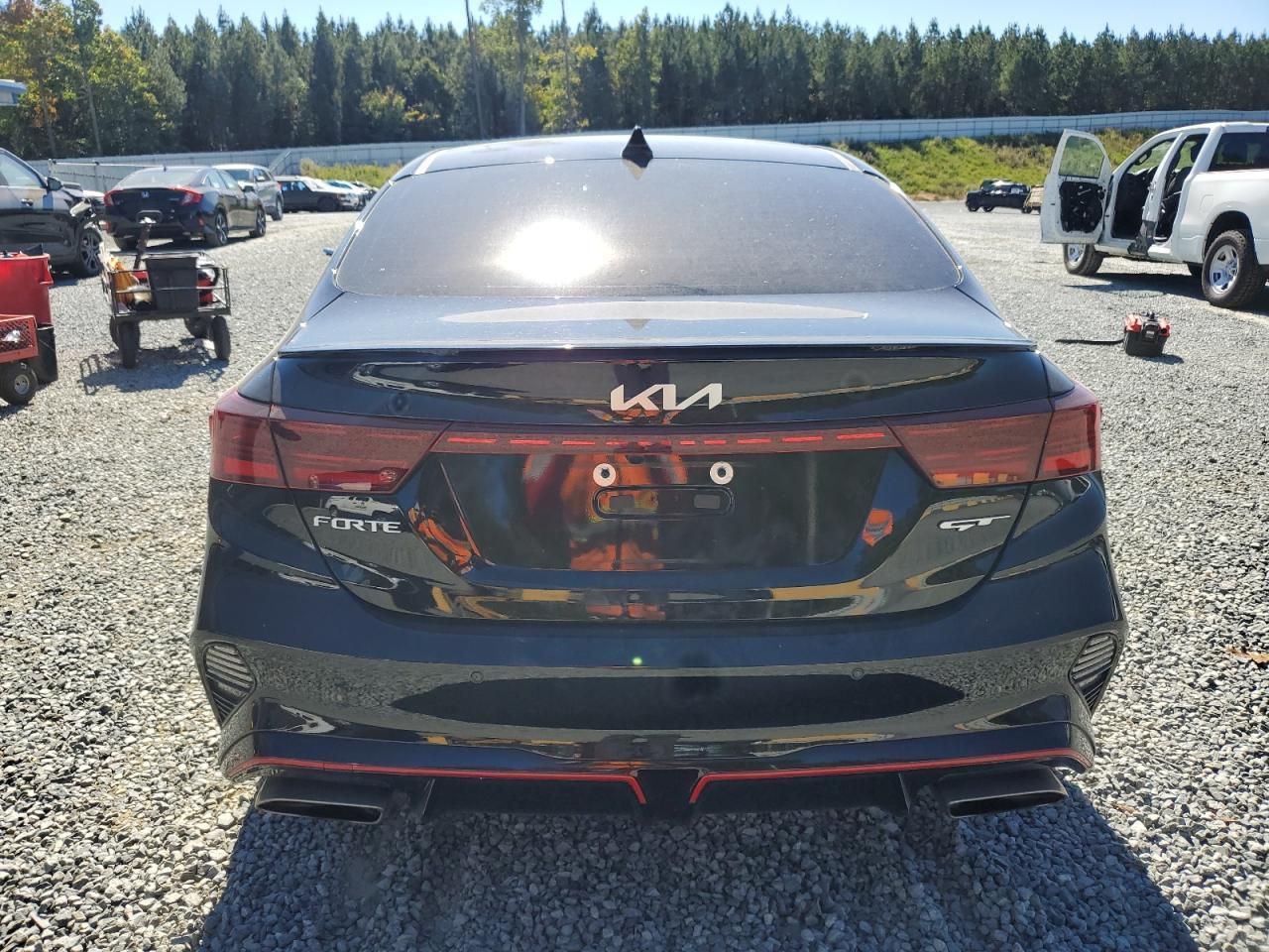 2024 Kia Forte Gt - Image 6