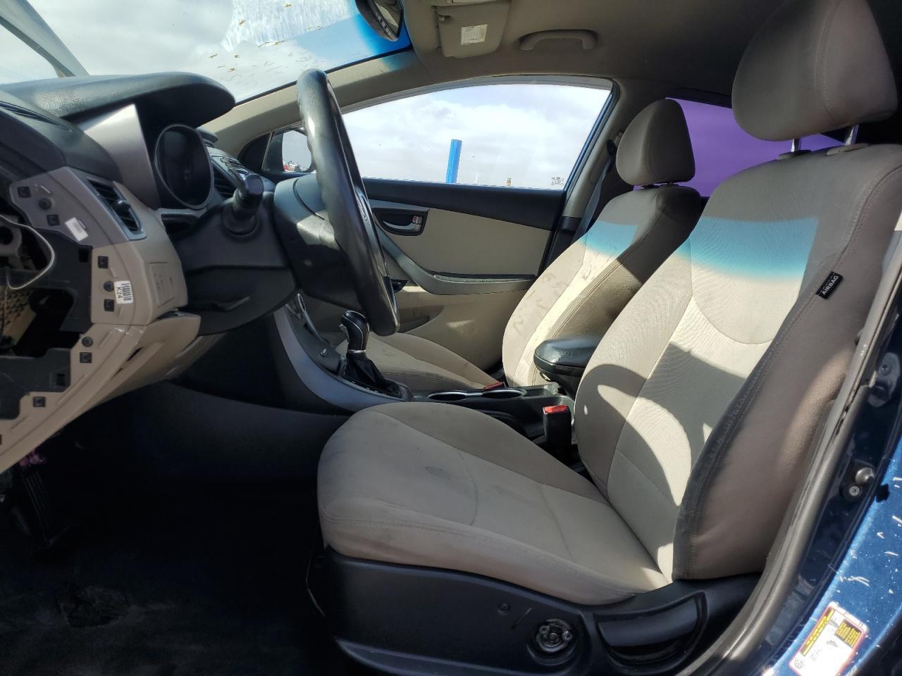 2016 Hyundai Elantra Se - Image 7