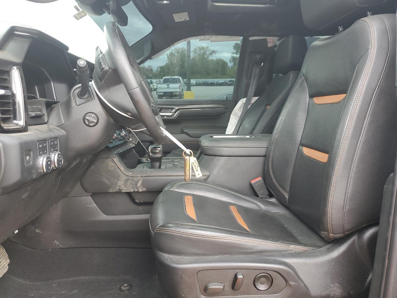 2022 GMC Sierra K1500 At4 - Image 7