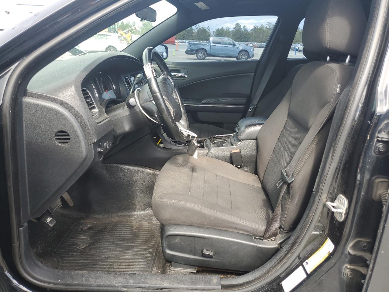 2013 Dodge Charger Police - Фото 7