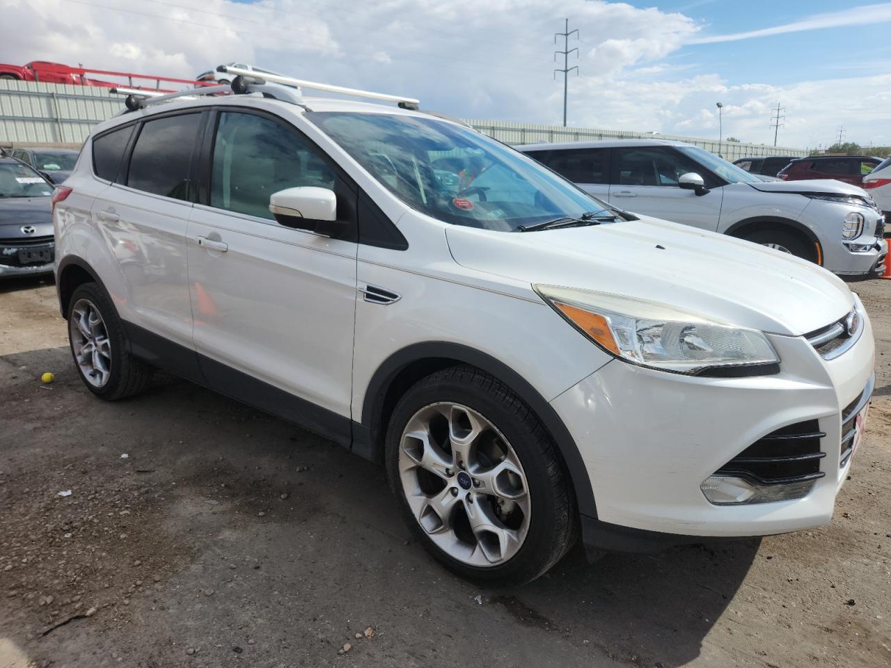 2014 Ford Escape - Image 4