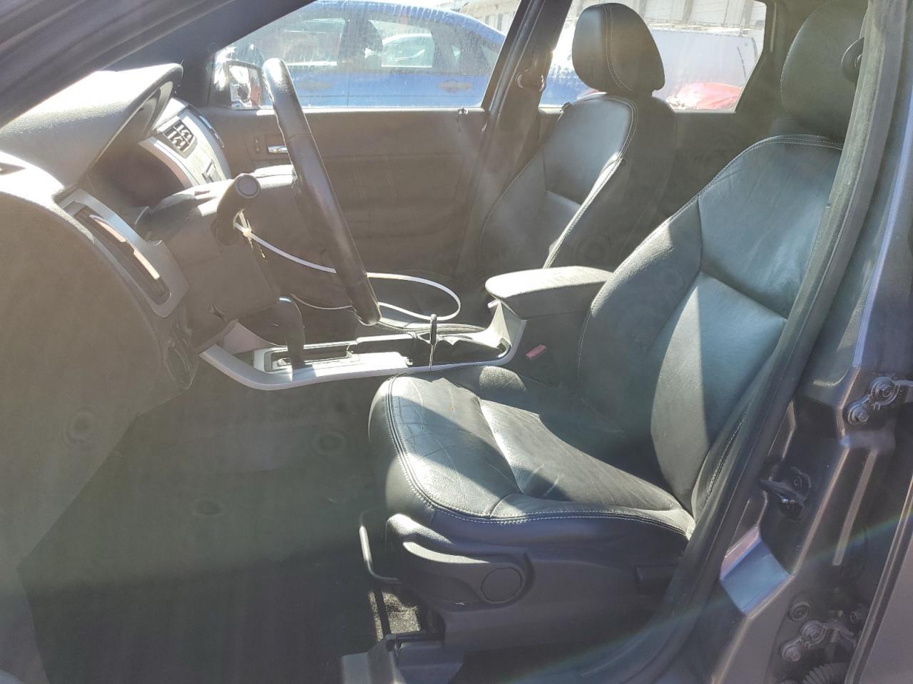 2011 Ford Focus Sel - Фото 7