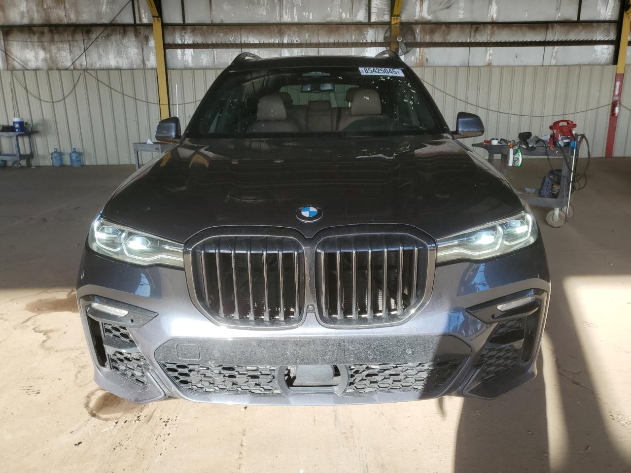 2022 BMW X7 xDrive40I - Image 5