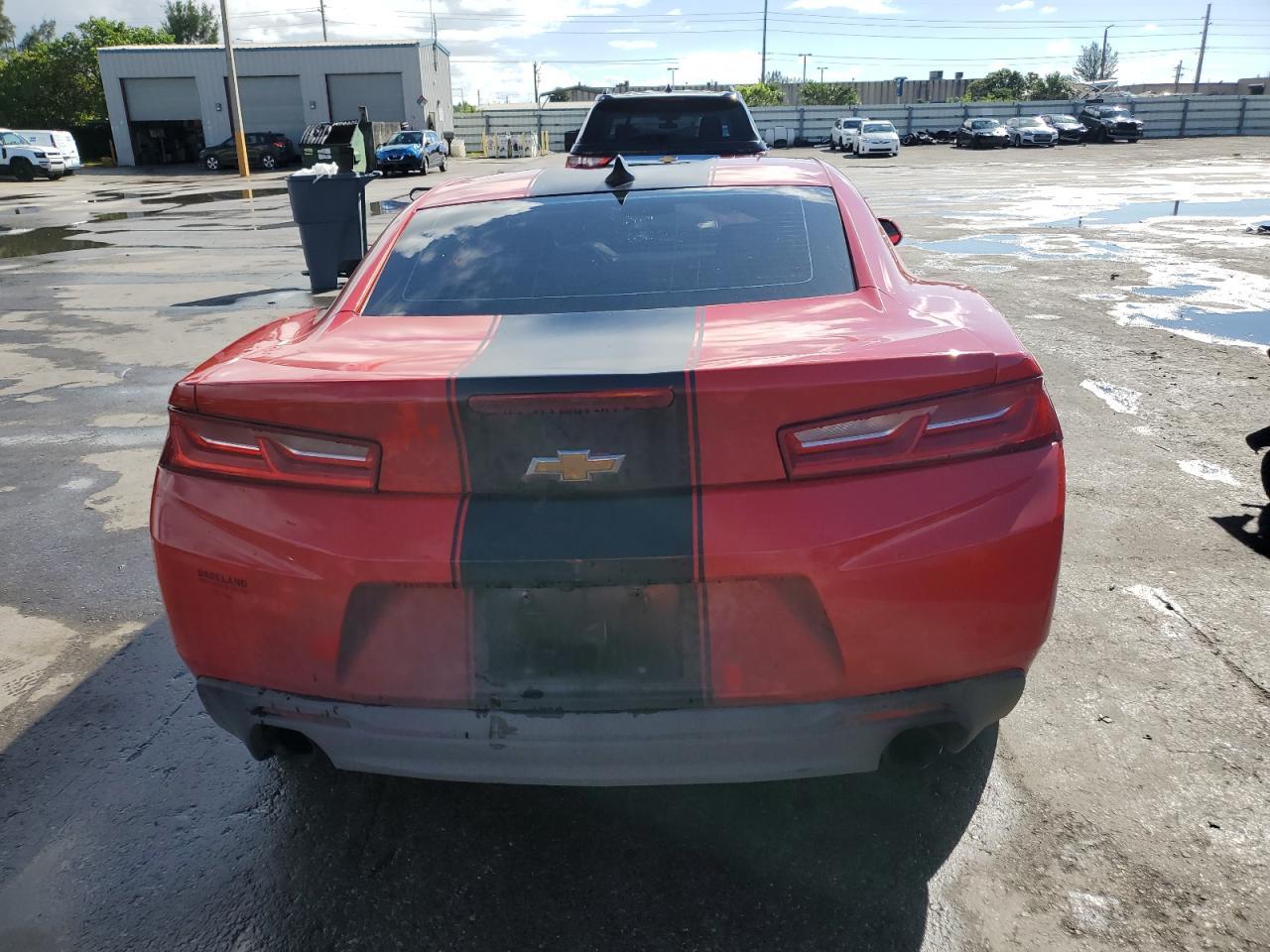 2016 Chevrolet Camaro Lt - Фото 6