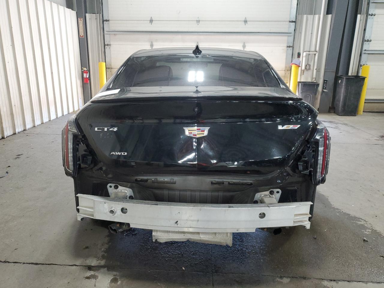 2020 Cadillac Ct4-V - Фото 6