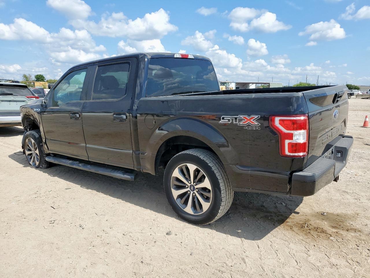 2019 Ford F150 Supercrew - Фото 2