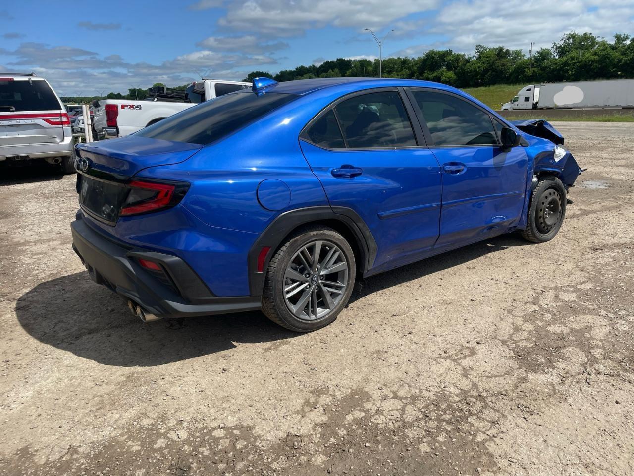 2023 Subaru Wrx - Фото 4