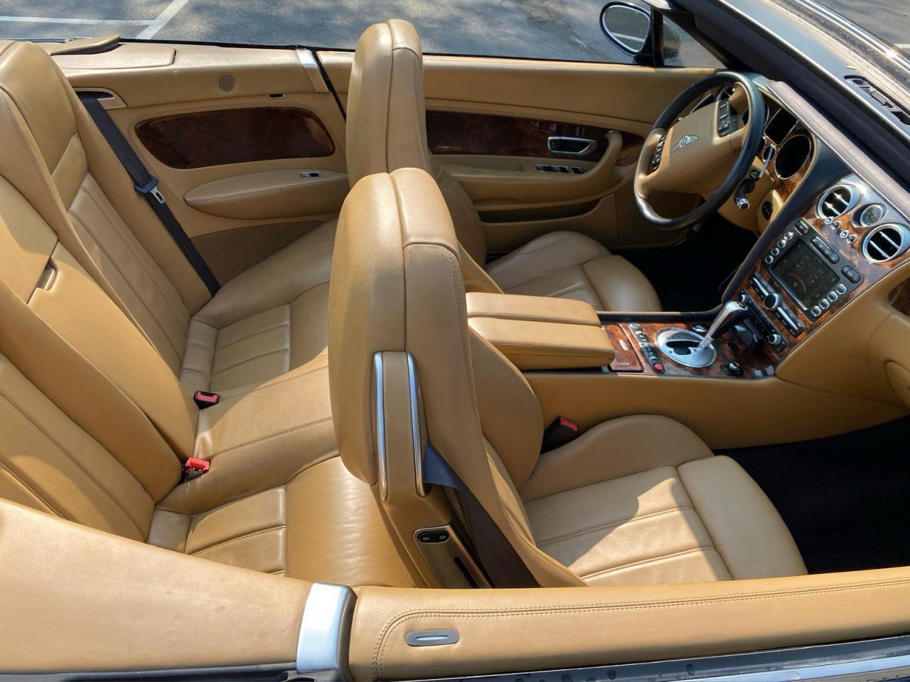 2007 Bentley Continental Gtc - Фото 5