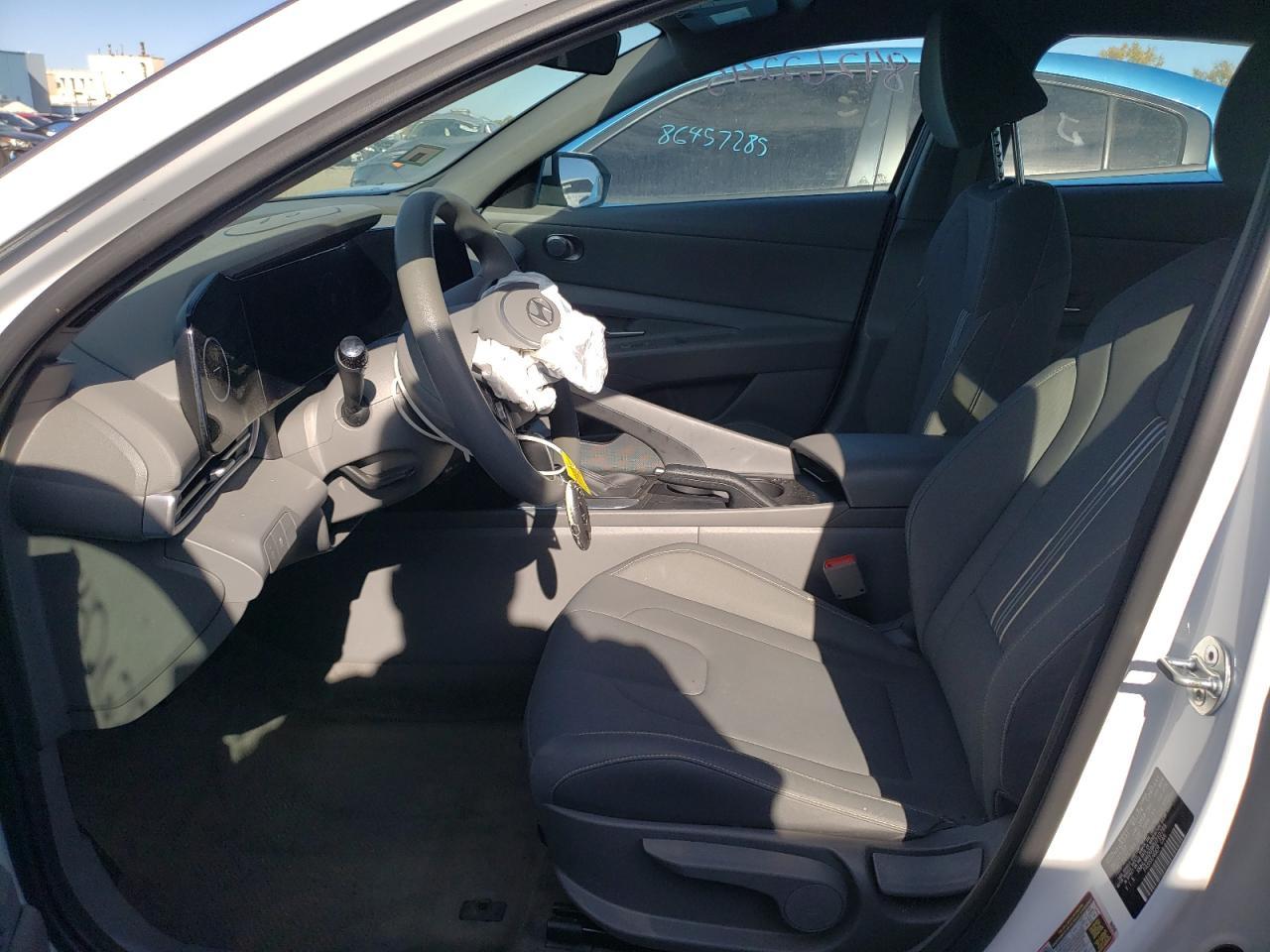 2024 Hyundai Elantra Sel - Фото 7