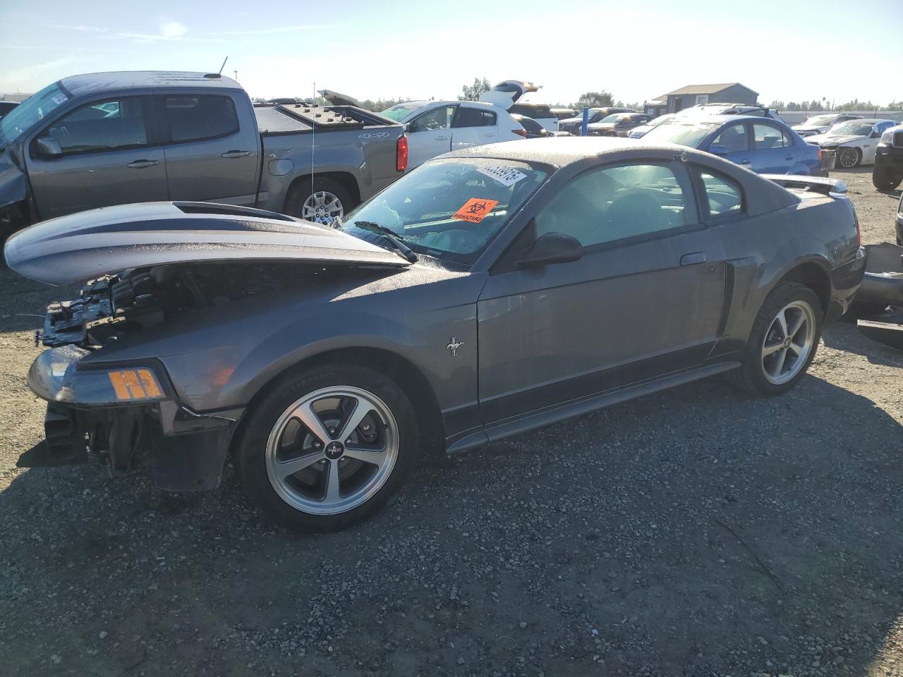 2003 Ford Mustang Mach I