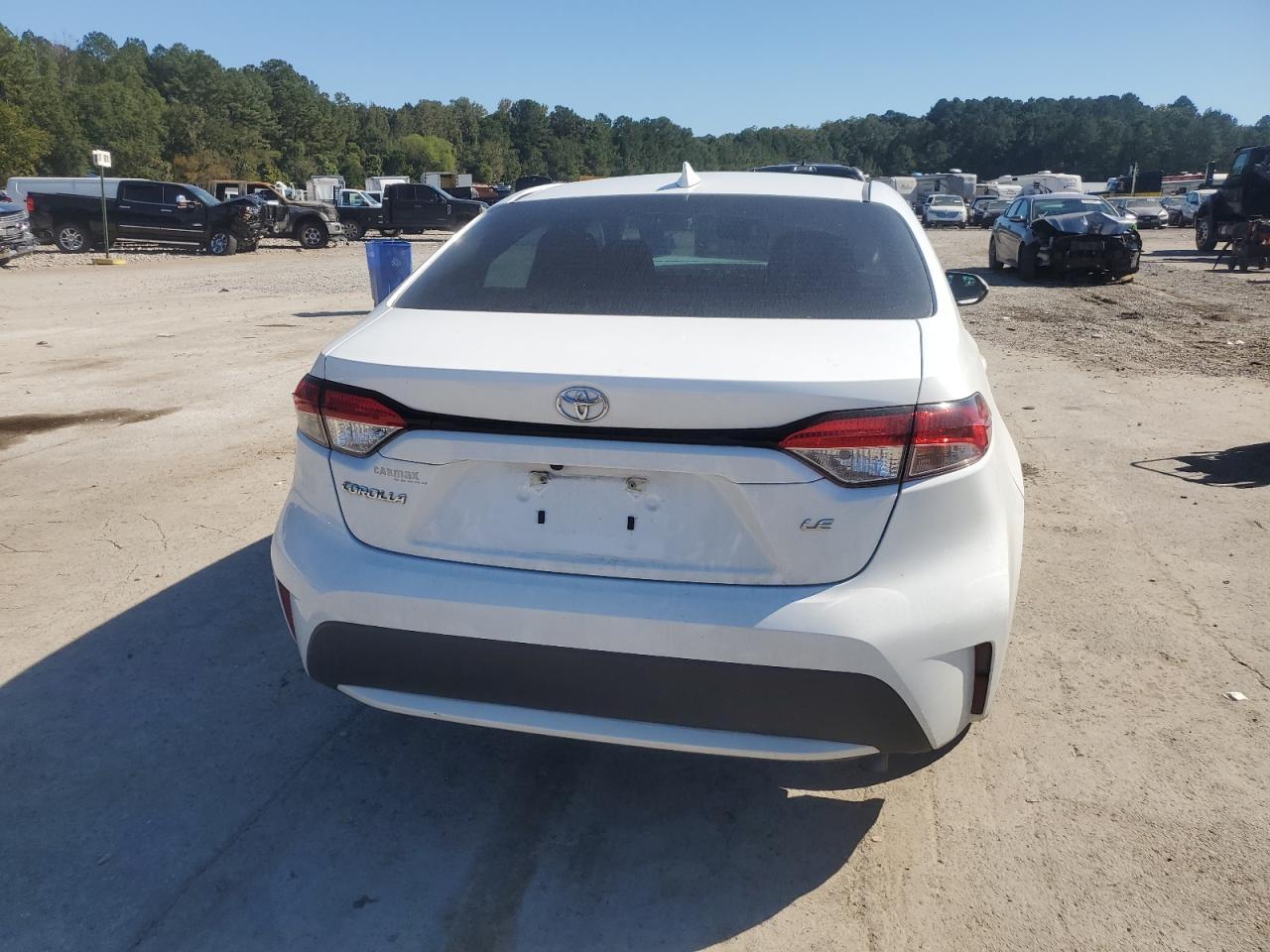 2020 Toyota Corolla Le - Image 6