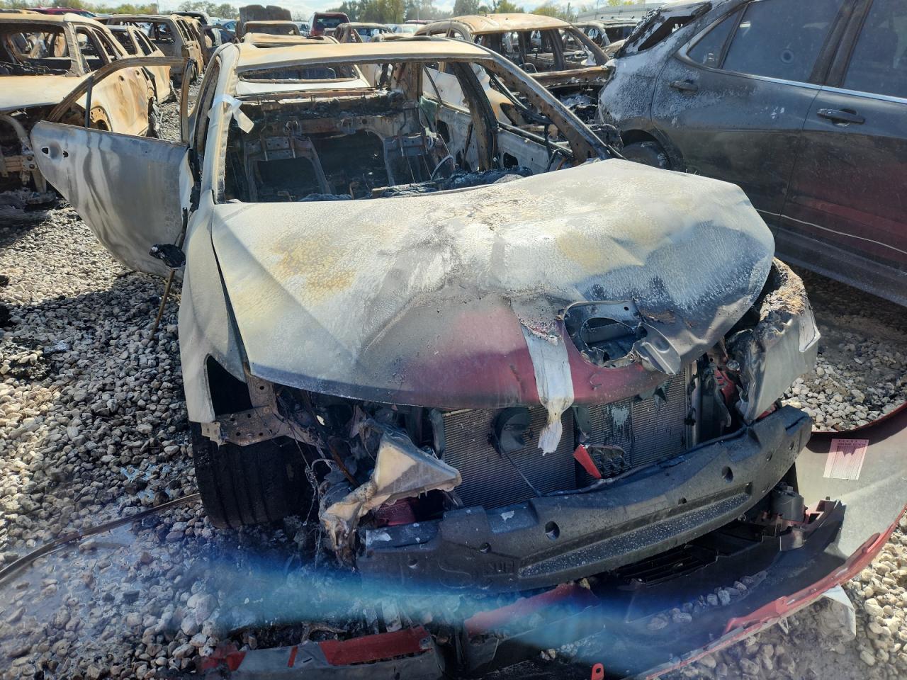 2012 Toyota Camry Base - Фото 5