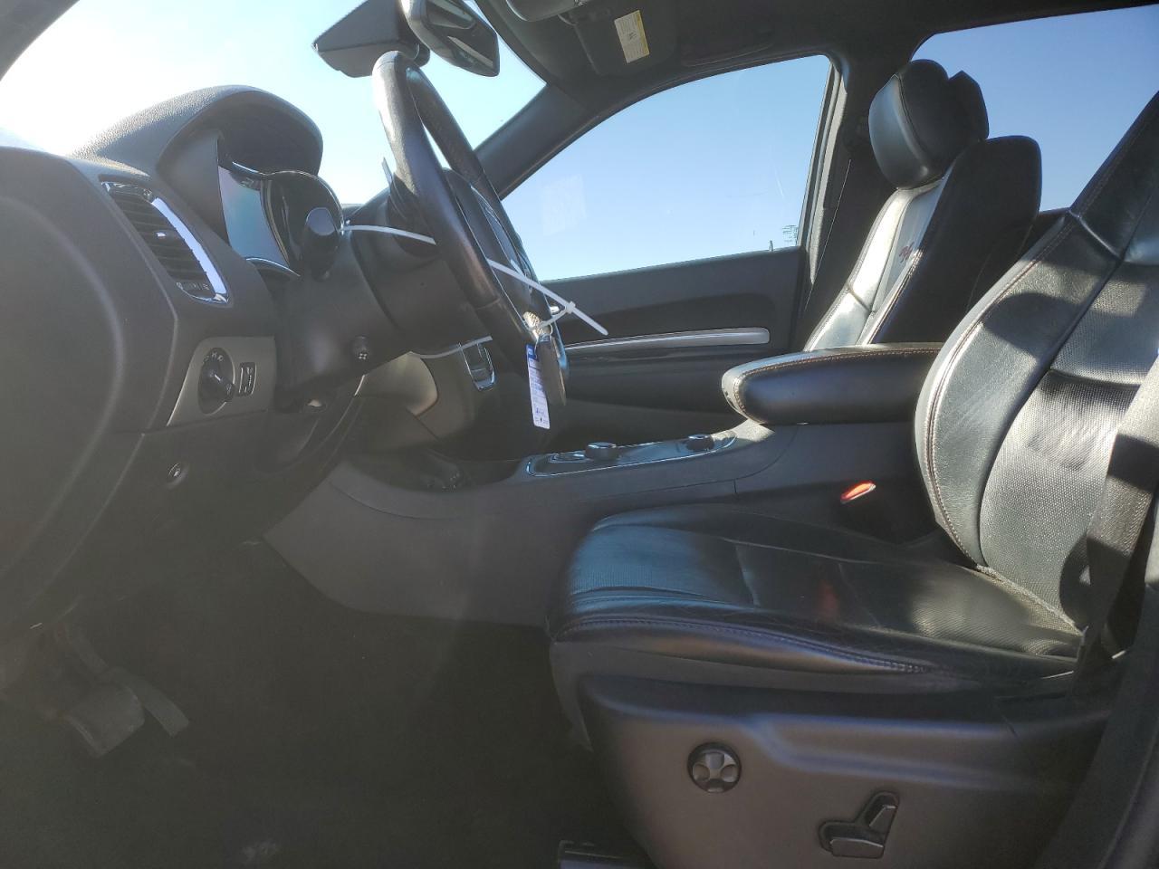 2014 Dodge Durango R/T - Фото 7