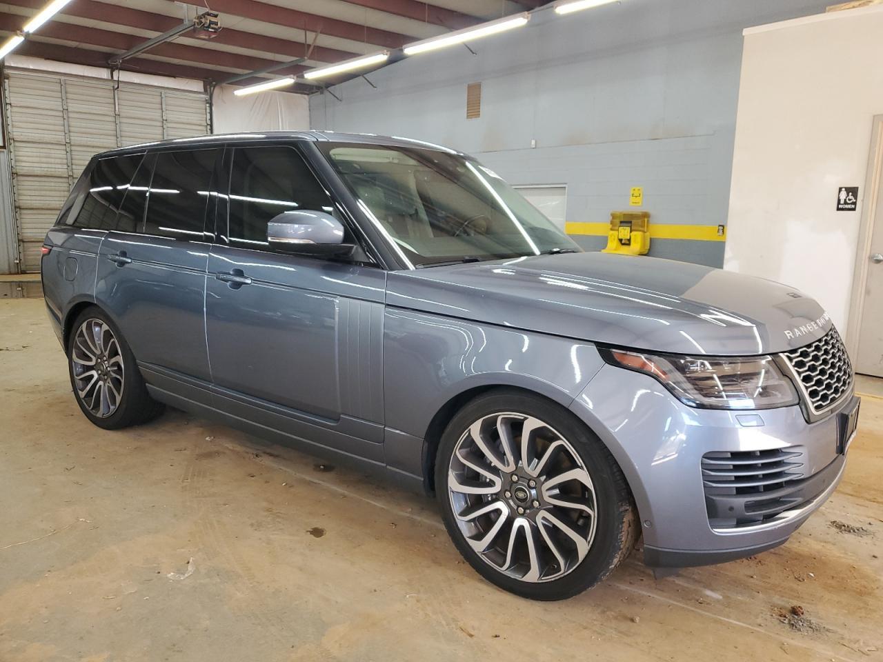 2018 Land Rover Range Rover Hse - Image 4