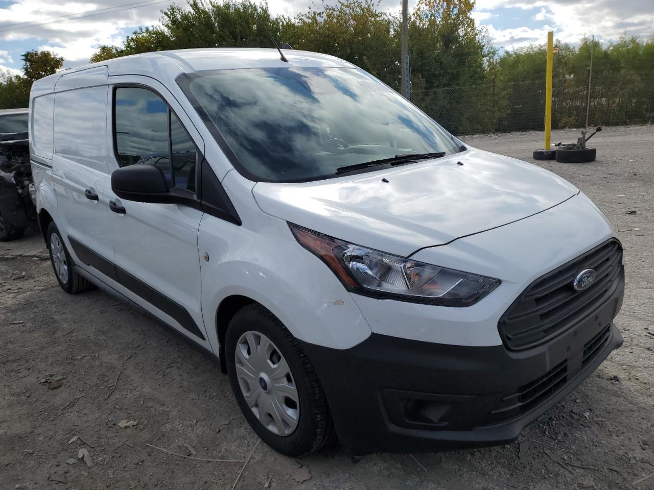2022 Ford Transit Connect Xl - Фото 4