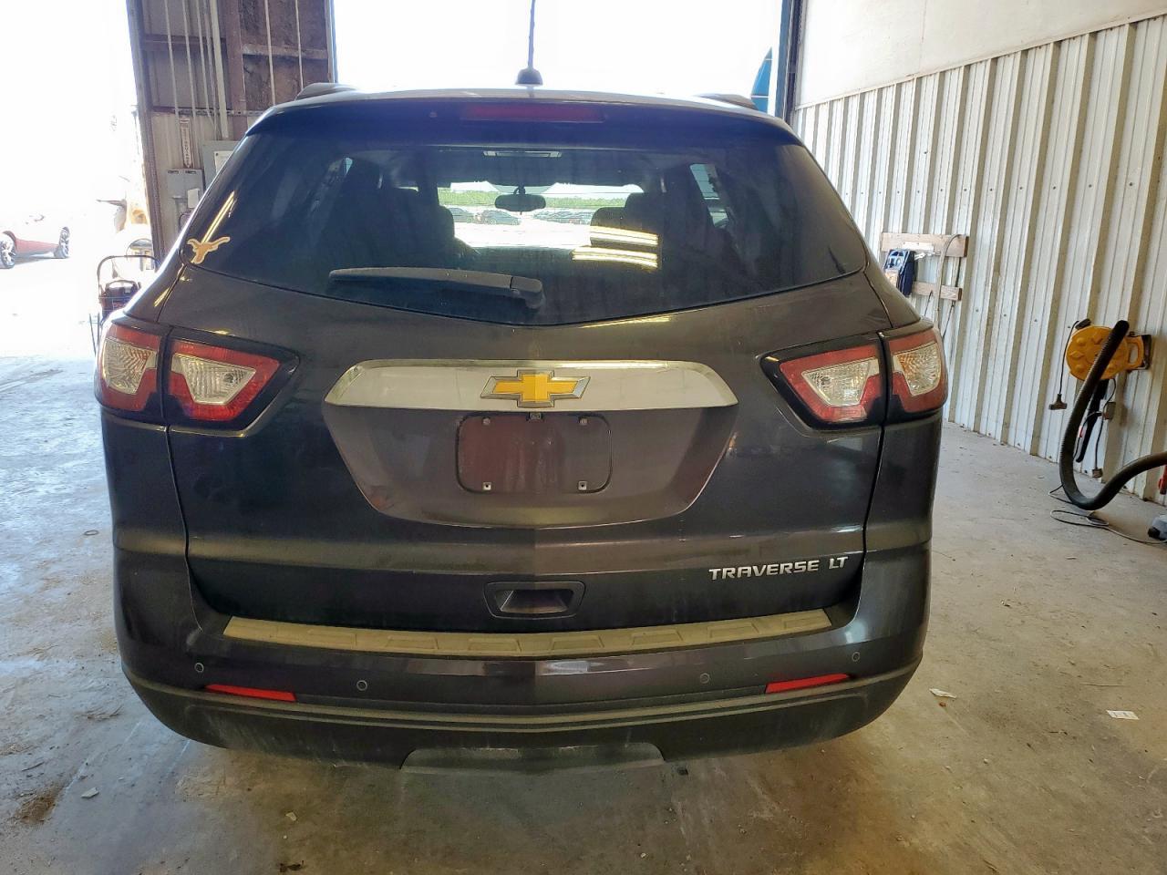 2016 Chevrolet Traverse Lt - Фото 6