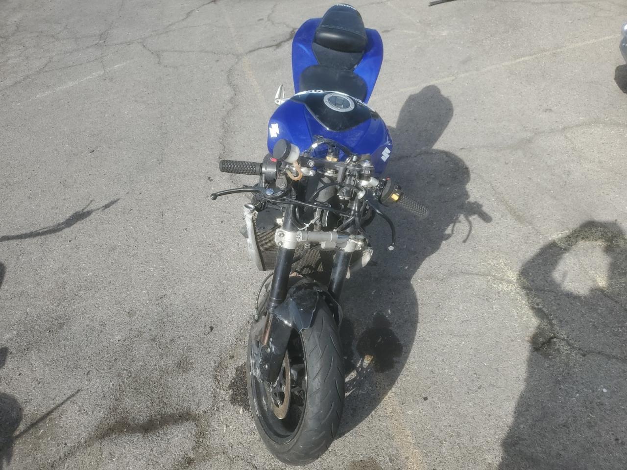 2006 Suzuki Gsx-R750 K6 - Фото 2